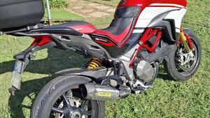 Ducati Multistrada 1200 S Pikes Peak (2016 - 17) 