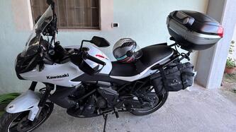 Kawasaki Versys 650 ABS (2010 - 14) usata