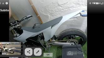 Stark Future Varg EX (2024 - 25) usata