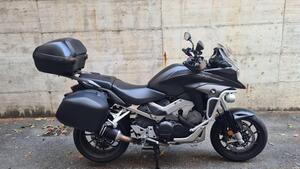 Honda Crossrunner Travel Edition ABS (2015 - 18) 