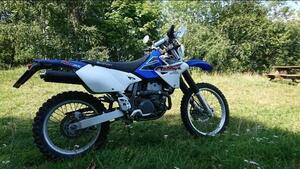 Suzuki DR-Z 400 S (2000 - 06) 