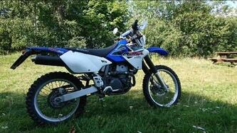 Suzuki DR-Z 400 S (2000 - 06) usata