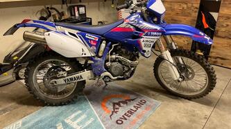 Yamaha WR 250 F (2003 - 04)