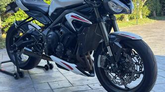 Triumph Street Triple S (2020 - 23)