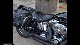Harley-Davidson 1584 Heritage Classic (2008 - 10) - FLSTC usata
