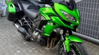 Kawasaki Versys 1000 Grand Tourer ABS (2015 - 16)
