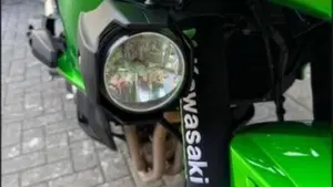 Kawasaki Versys 1000 Grand Tourer ABS (2015 - 16)  (4)