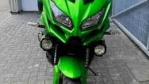 Kawasaki Versys 1000 Grand Tourer ABS (2015 - 16)  (5)