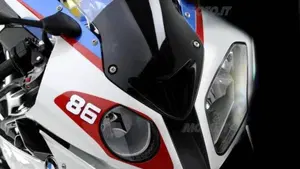 Bmw S 1000 RR (2009 - 12) 