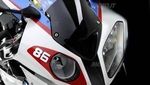 Bmw S 1000 RR (2009 - 12) 