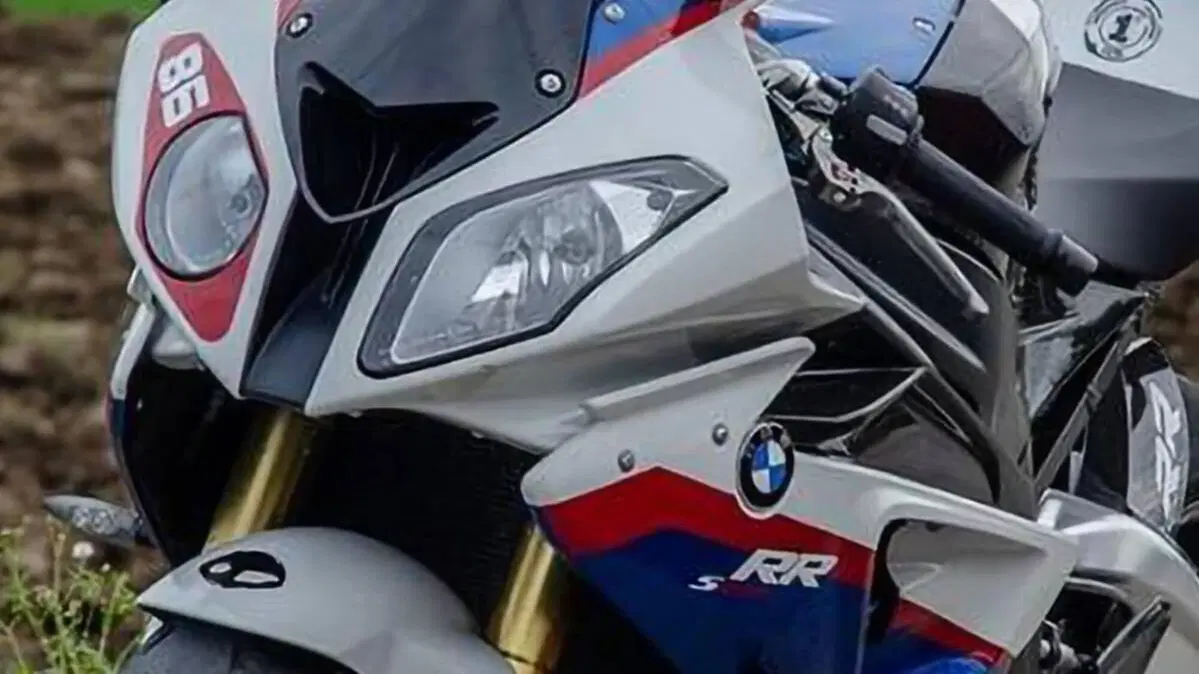 Bmw S 1000 RR (2009 - 12)  (3)