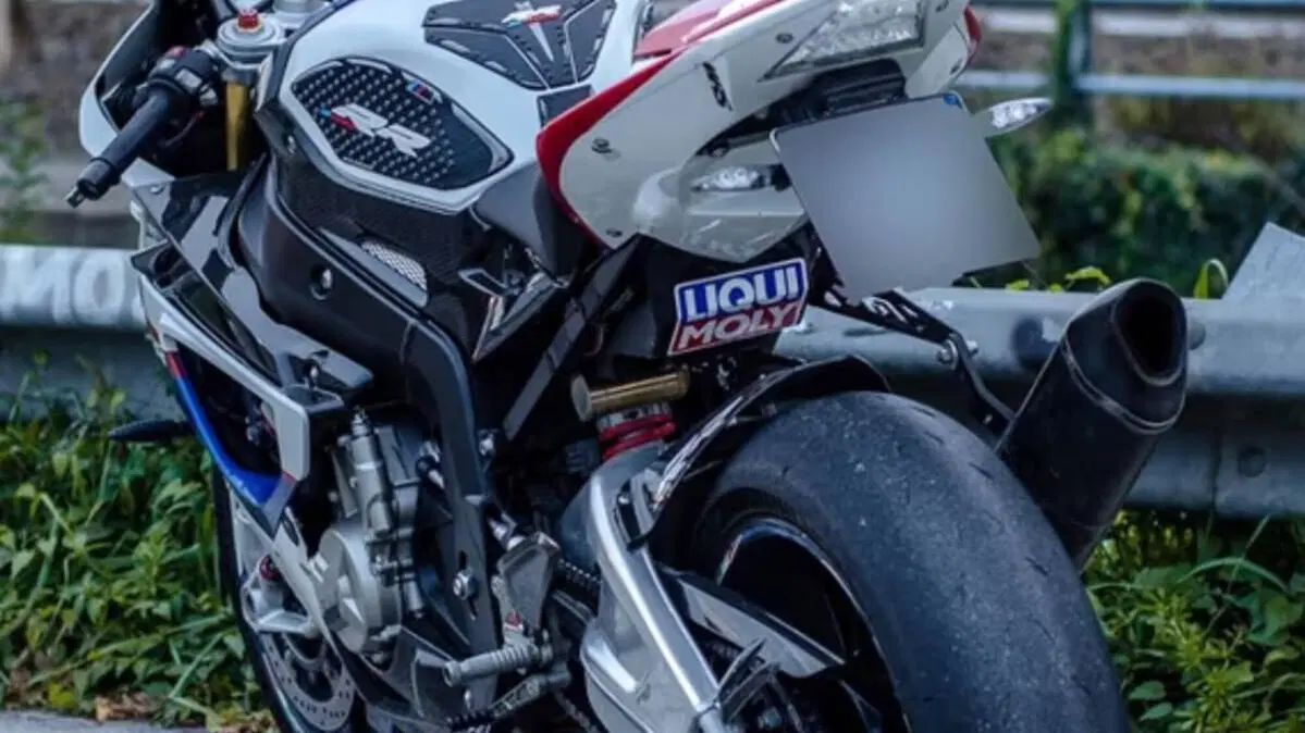 Bmw S 1000 RR (2009 - 12)  (4)