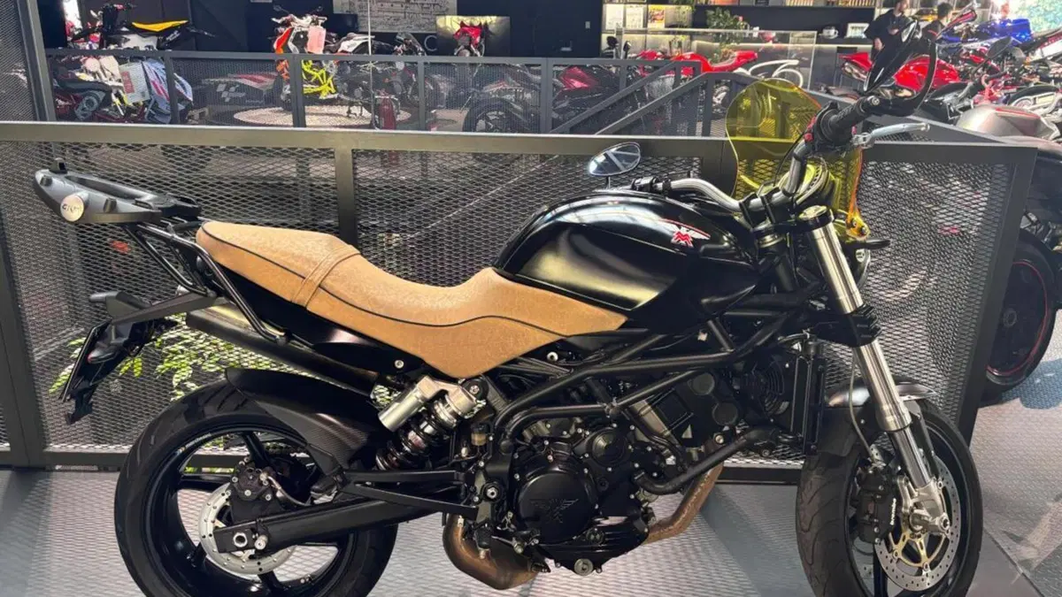 Moto Morini 11 1/2 (2013 - 17)  (3)