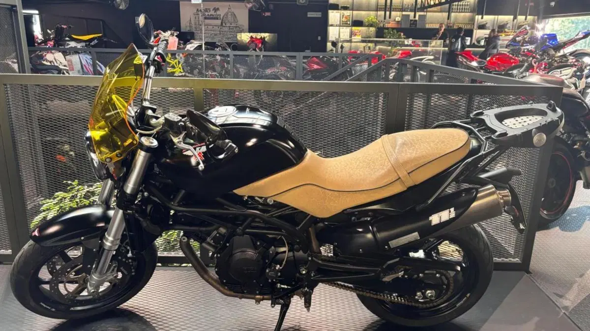 Moto Morini 11 1/2 (2013 - 17) 