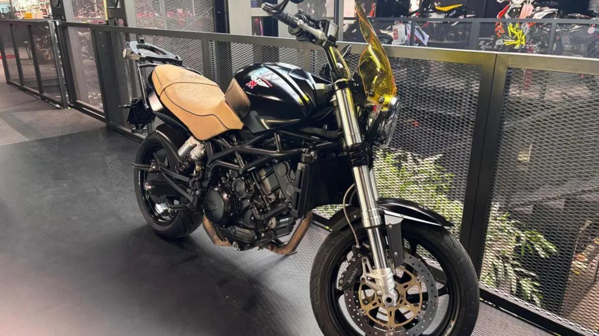 Moto Morini 11 1/2 (2013 - 17)  (4)