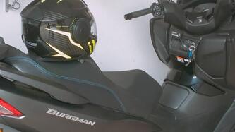 Suzuki Burgman 400 (2022 - 24)