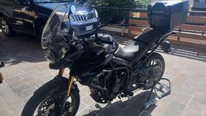 Triumph Tiger 800 XC ABS (2010 - 14) 