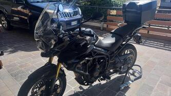 Triumph Tiger 800 XC ABS (2010 - 14)