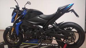 Suzuki GSX-S1000 ABS (2017 - 20) 