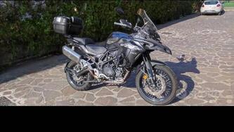 Benelli TRK 502X (2021 - 25)