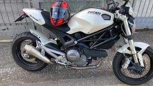 Ducati Monster 696 Plus (2007 - 14)