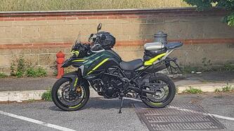 Benelli TRK 702X (2023 - 25) usata