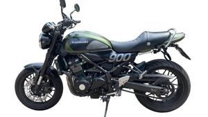 Kawasaki Z 900 RS (2018 - 20) 