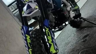  Altre moto o tipologie Pitbike usata