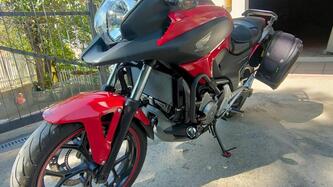 Honda NC700X ABS (2012 - 13)