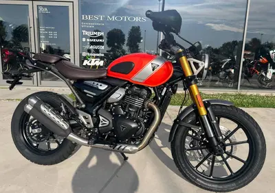 Triumph Scrambler 400 X (2024 - 26) - Annuncio 9834782