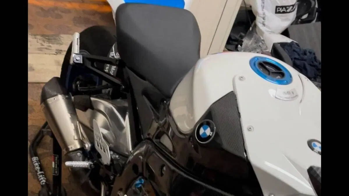 Bmw S 1000 RR (2009 - 12)  (7)