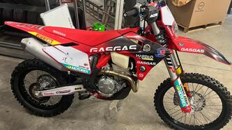 GASGAS EC 350 F (2024) usata
