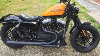 Harley-Davidson 1200 Forty-Eight (2016 - 20) usata