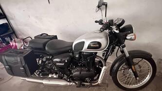 Benelli Imperiale 400 (2019 - 20)