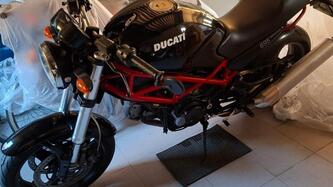 Ducati Monster 695 (2006 - 08)