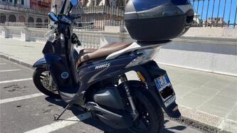 Kymco People 150i S (2018 - 20)