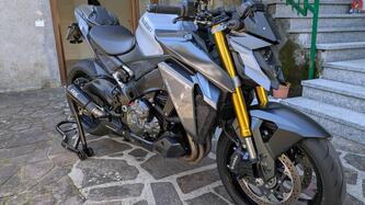 Suzuki GSX-S1000 (2021 - 25) usata