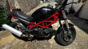 Ducati Monster 695 (2006 - 08) 