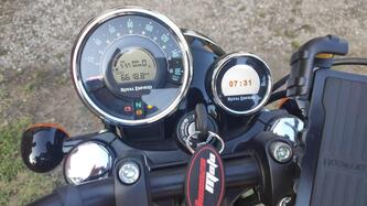 Royal Enfield Meteor 350 Fireball (2021 - 25)