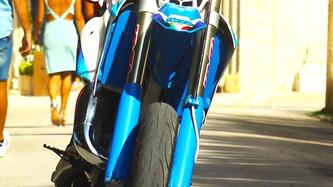 Tm Moto SMR 125 Fi 2T (2023) usata