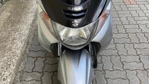 Suzuki Burgman AN 400 (2001 - 02) 