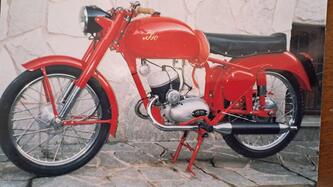 Isomoto Iso Sport 125 epoca