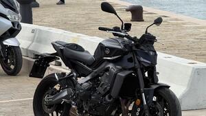 Yamaha MT-09 (2024 - 25) 