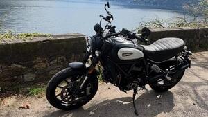 Ducati Scrambler 800 Icon Dark (2020) 