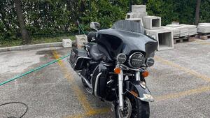 Harley-Davidson 1450 Electra Glide Standard (1999 - 05) - FLHTI 