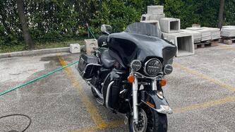 Harley-Davidson 1450 Electra Glide Standard (1999 - 05) - FLHTI