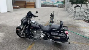 Harley-Davidson 1450 Electra Glide Standard (1999 - 05) - FLHTI  (4)