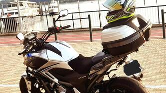 Honda NC700X ABS (2012 - 13) usata