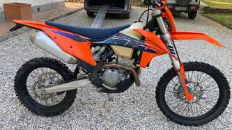 KTM 350 EXC-F (2022) usata