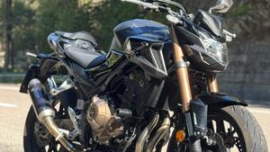 Honda CB 500 F (2022 - 23) 